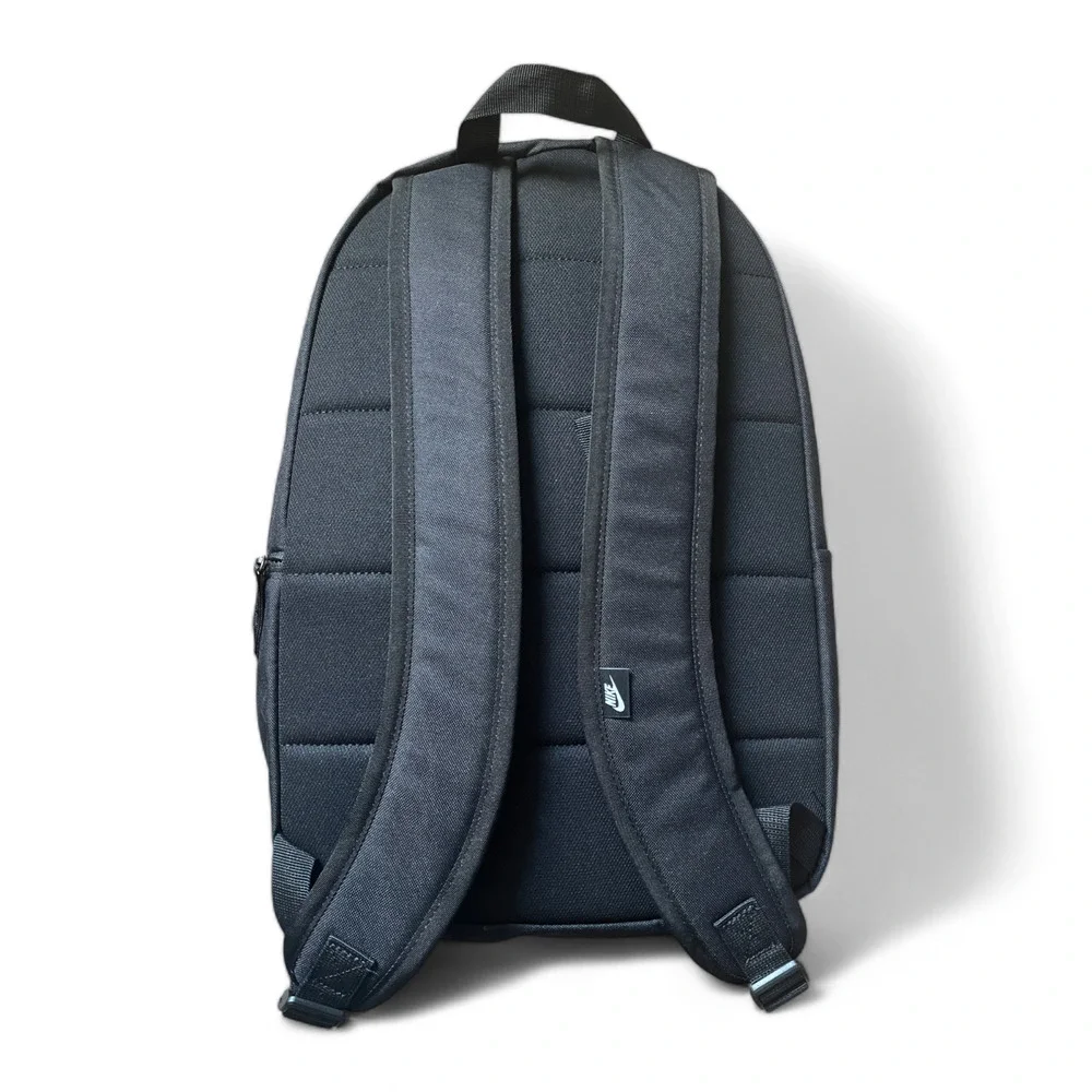 Nike‎ Marquette University Golden Eagles Logo 4 Pocket 18x12 Black Backpack Bag